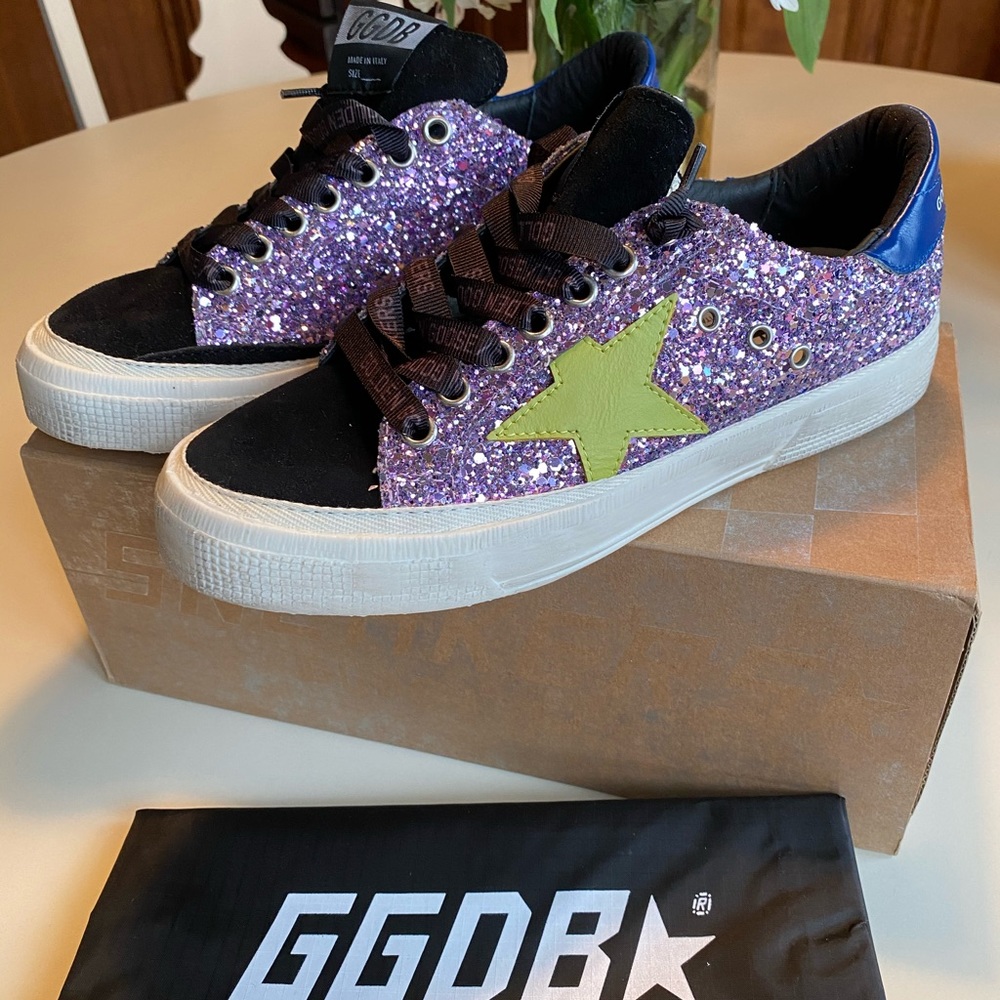 Genuine Golden Goose May 38s